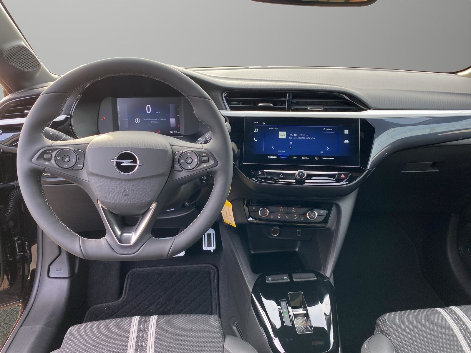OPEL Corsa 1.2 T Hybrid Viva, Mild-Hybrid Petrol/Electric, New car, Automatic - 7