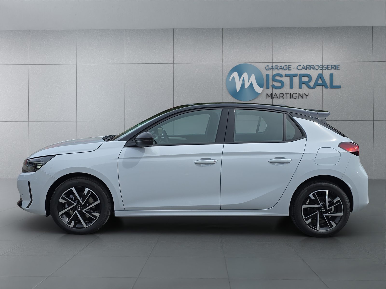 OPEL Corsa 1.2 T Hybrid Viva, Hybride Leggero Benzina/Elettrica, Auto nuove, Automatico - 2