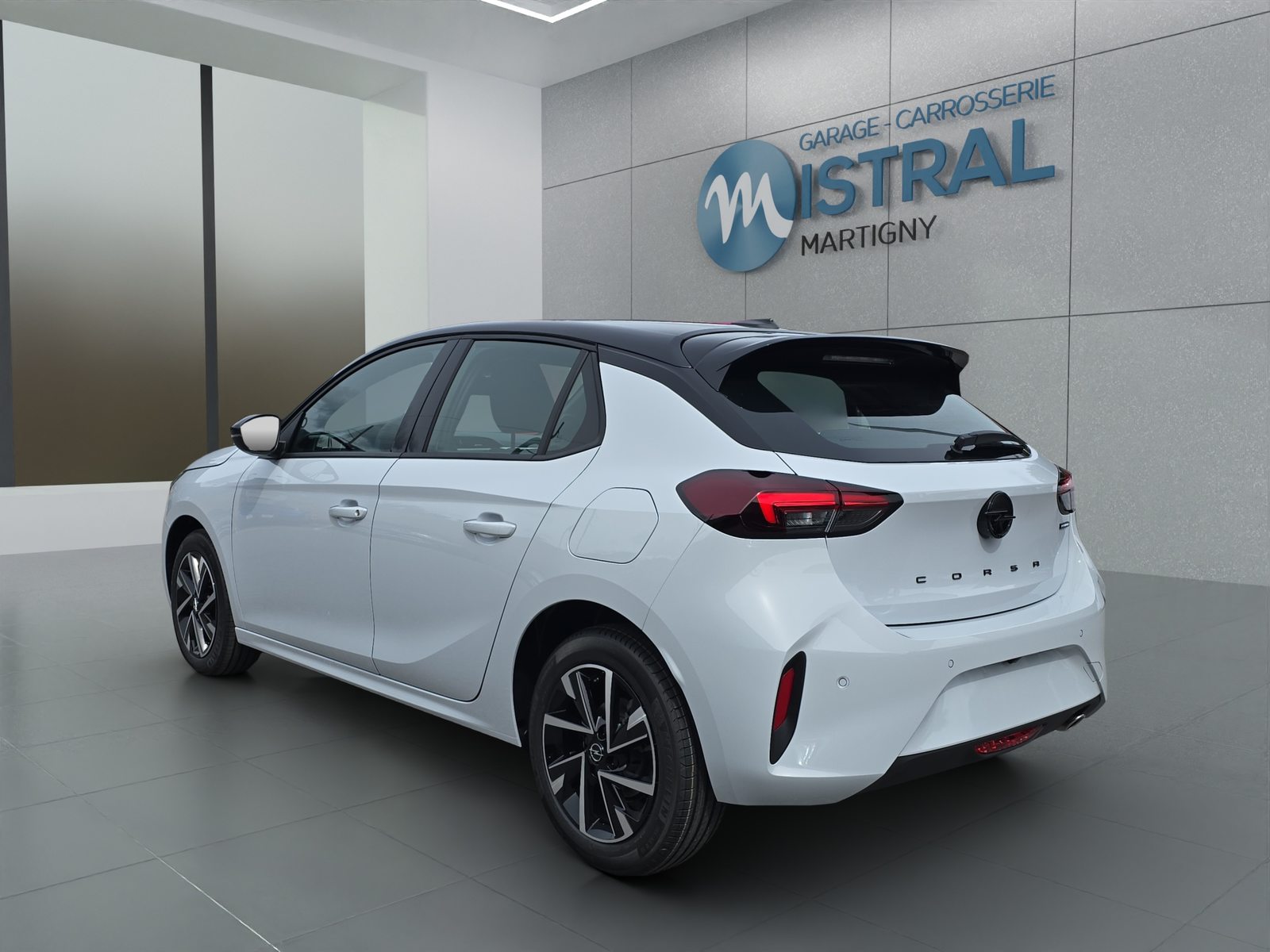 OPEL Corsa 1.2 T Hybrid Viva, Hybride Leggero Benzina/Elettrica, Auto nuove, Automatico - 3
