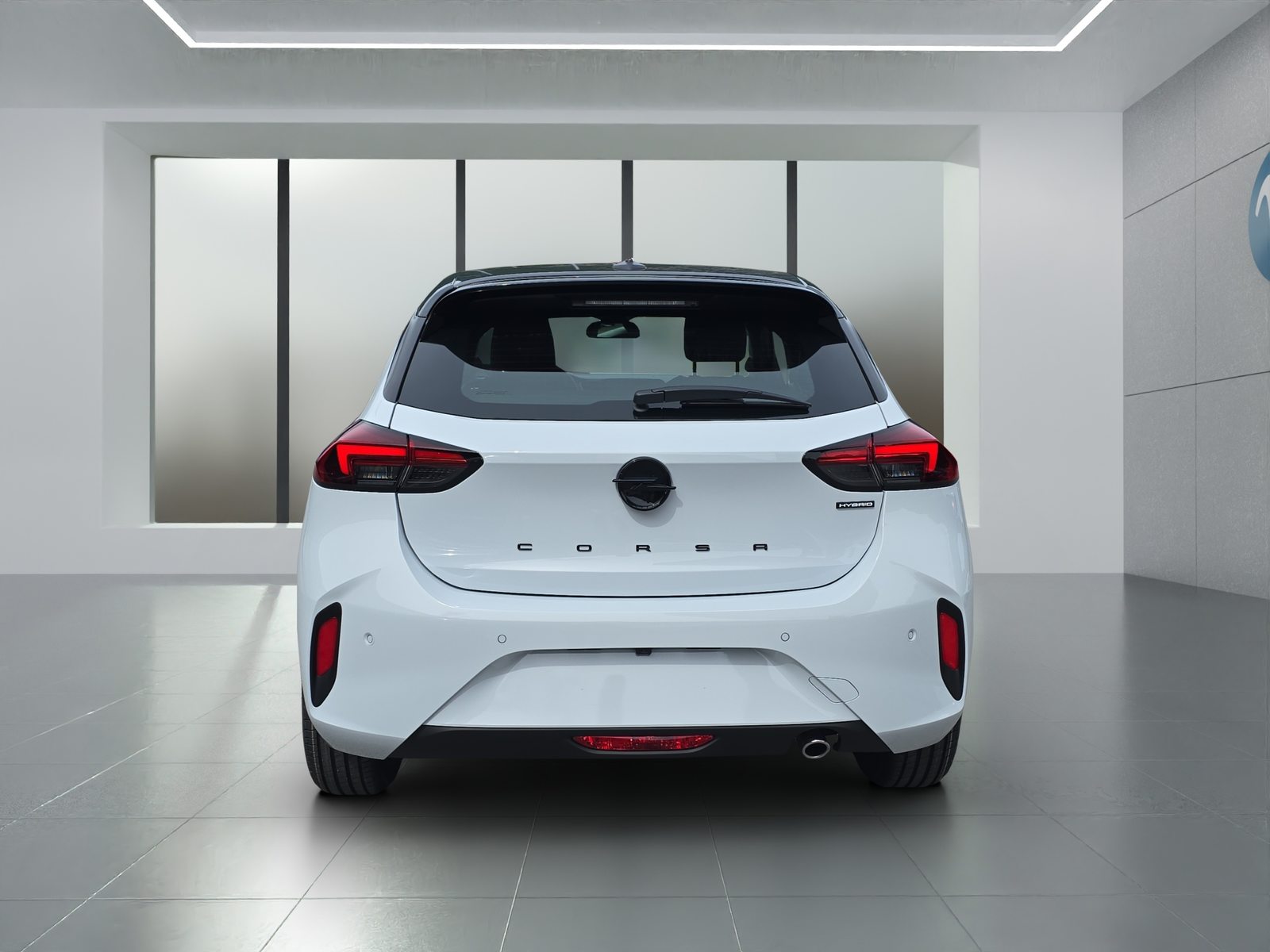 OPEL Corsa 1.2 T Hybrid Viva, Hybride Leggero Benzina/Elettrica, Auto nuove, Automatico - 4