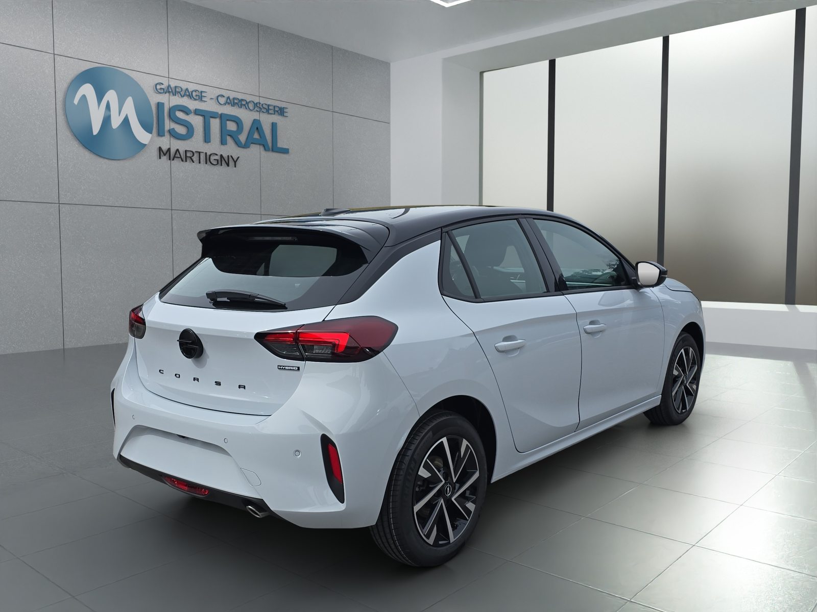 OPEL Corsa 1.2 T Hybrid Viva, Hybride Leggero Benzina/Elettrica, Auto nuove, Automatico - 5