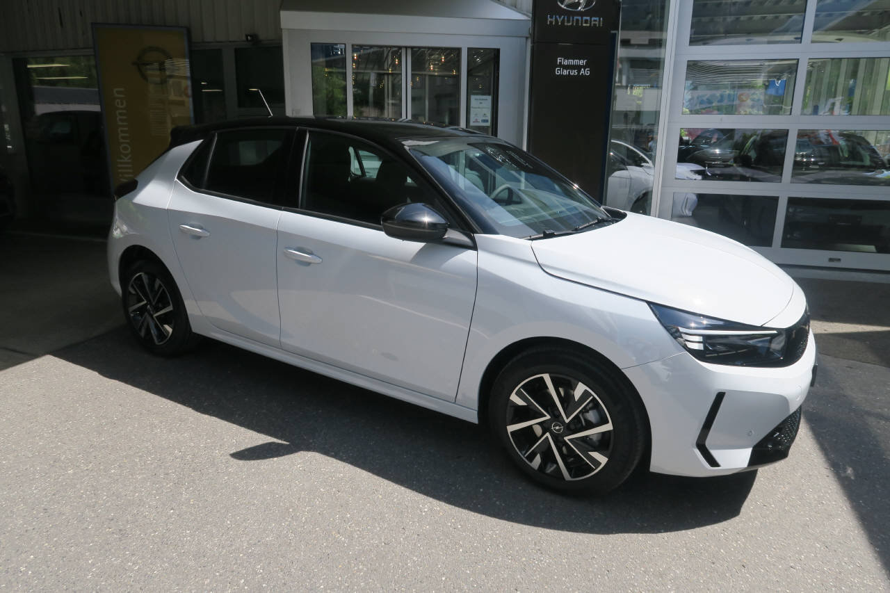 OPEL Corsa 1.2 T Hybrid Viva, Hybride Leggero Benzina/Elettrica, Auto nuove, Automatico - 2