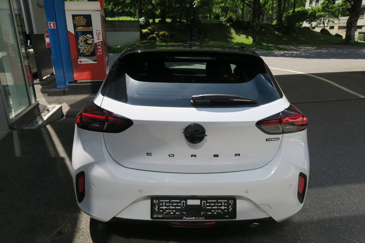 OPEL Corsa 1.2 T Hybrid Viva, Hybride Leggero Benzina/Elettrica, Auto nuove, Automatico - 3