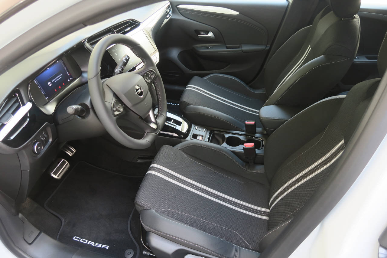 OPEL Corsa 1.2 T Hybrid Viva, Hybride Leggero Benzina/Elettrica, Auto nuove, Automatico - 4