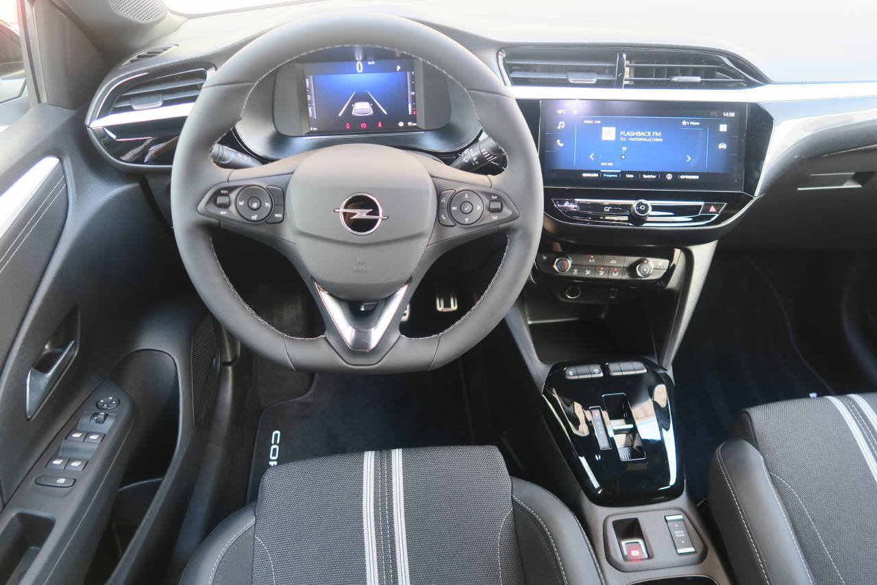 OPEL Corsa 1.2 T Hybrid Viva, Hybride Leggero Benzina/Elettrica, Auto nuove, Automatico - 5