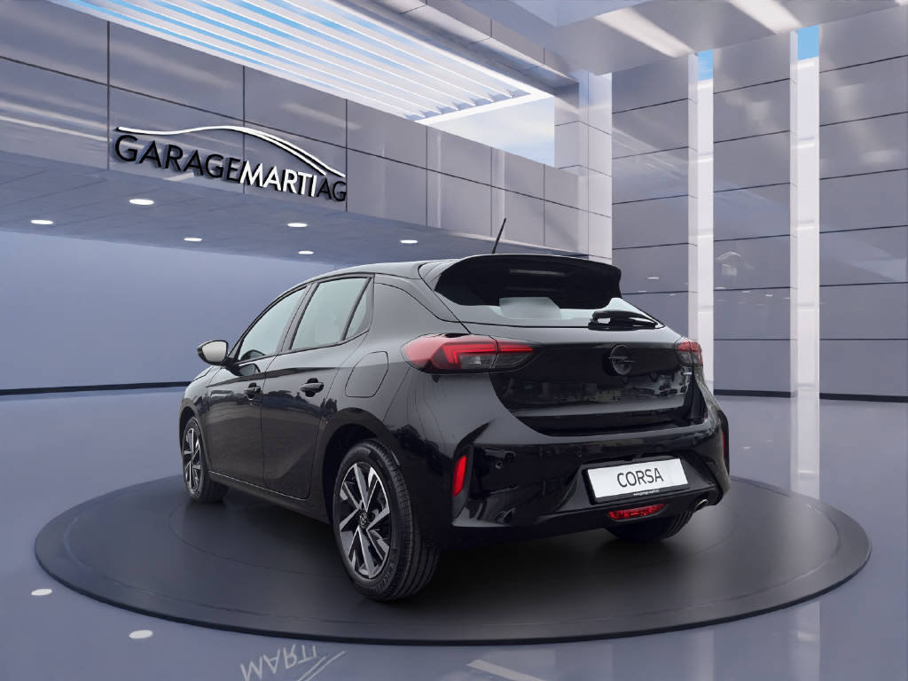 OPEL Corsa 1.2 T Hybrid VIVA, Hybride Léger Essence/Électricité, Voiture nouvelle, Automatique - 4