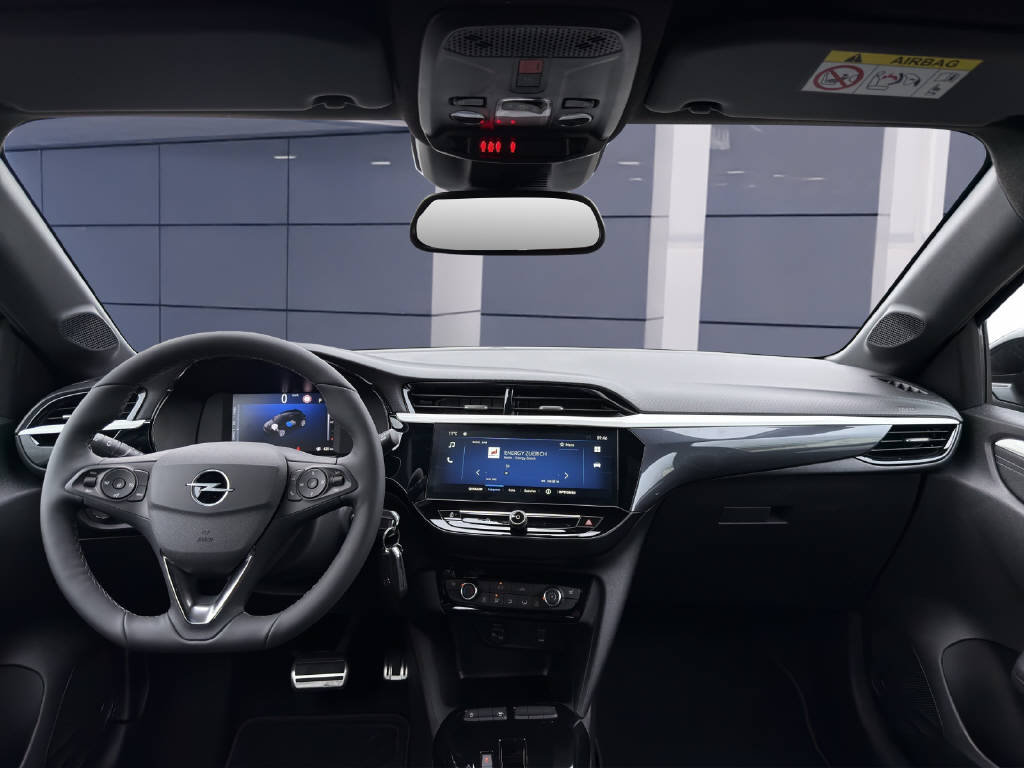 OPEL Corsa 1.2 T Hybrid VIVA, Hybride Léger Essence/Électricité, Voiture nouvelle, Automatique - 7