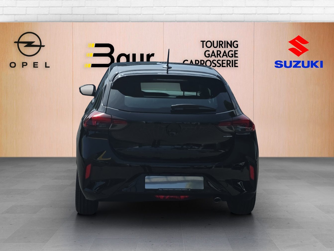 OPEL Corsa 1.2 T Hybrid Viva, Mild-Hybrid Petrol/Electric, New car, Automatic - 4