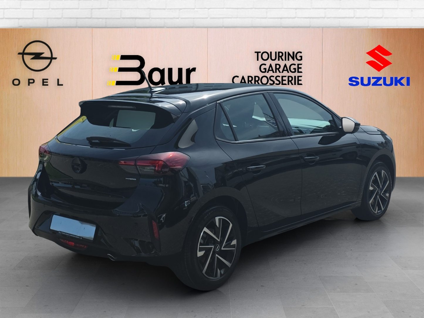 OPEL Corsa 1.2 T Hybrid Viva, Mild-Hybrid Petrol/Electric, New car, Automatic - 5