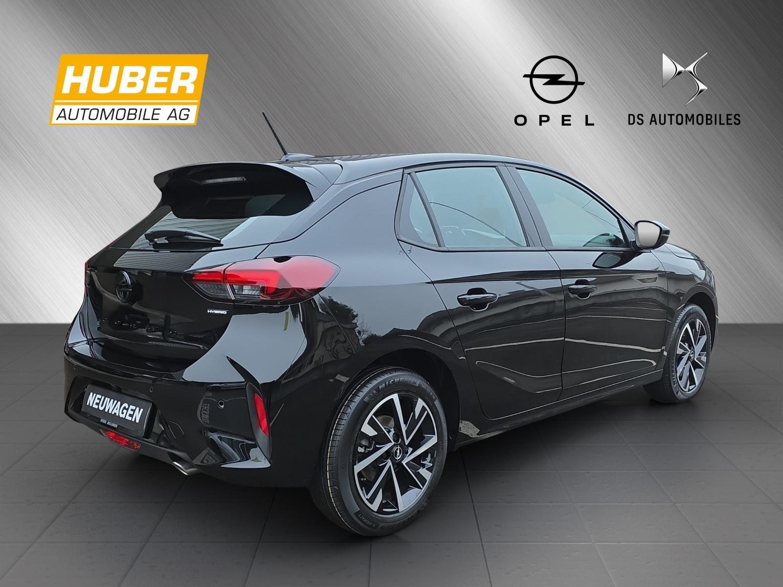 OPEL Corsa 1.2 T Hybrid Viva, Mild-Hybrid Benzin/Elektro, Neuwagen, Automatik - 2