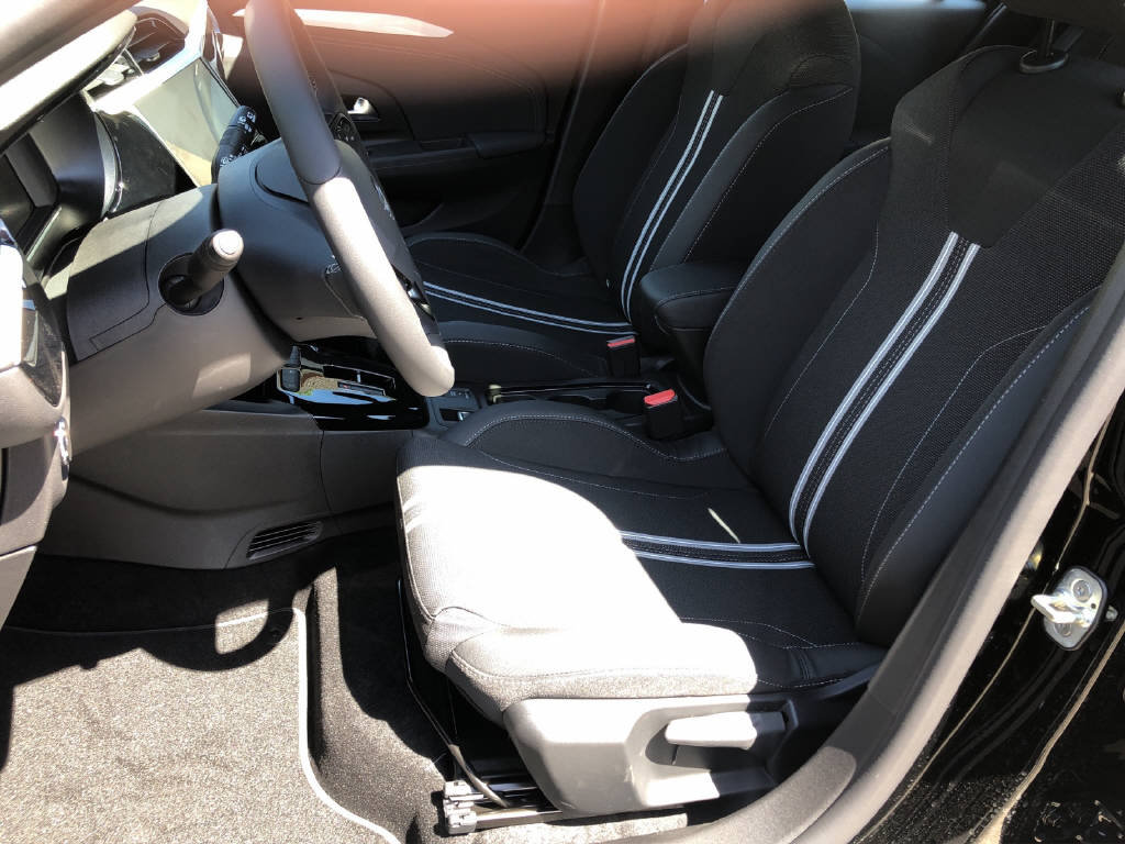 OPEL Corsa 1.2 T Hybrid Viva, Hybride Léger Essence/Électricité, Voiture nouvelle, Automatique - 5