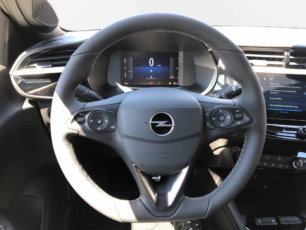 OPEL Corsa 1.2 T Hybrid Viva, Hybride Léger Essence/Électricité, Voiture nouvelle, Automatique - 6