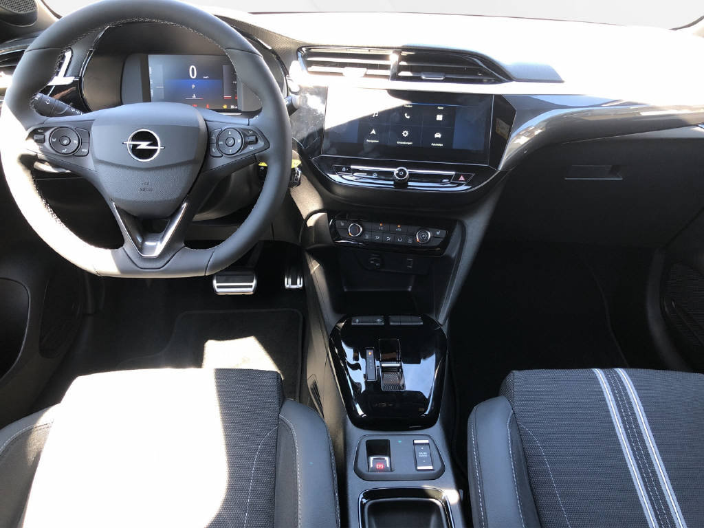 OPEL Corsa 1.2 T Hybrid Viva, Hybride Léger Essence/Électricité, Voiture nouvelle, Automatique - 7