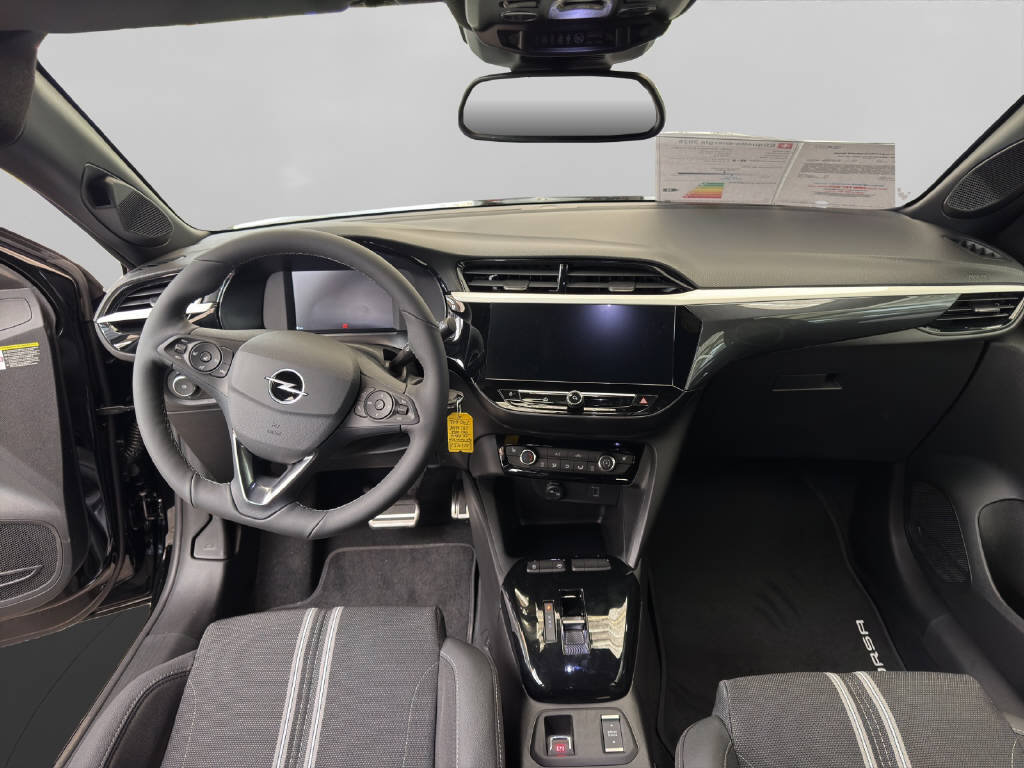 OPEL Corsa 1.2 T Hybrid Viva, Hybride Léger Essence/Électricité, Voiture nouvelle, Automatique - 7