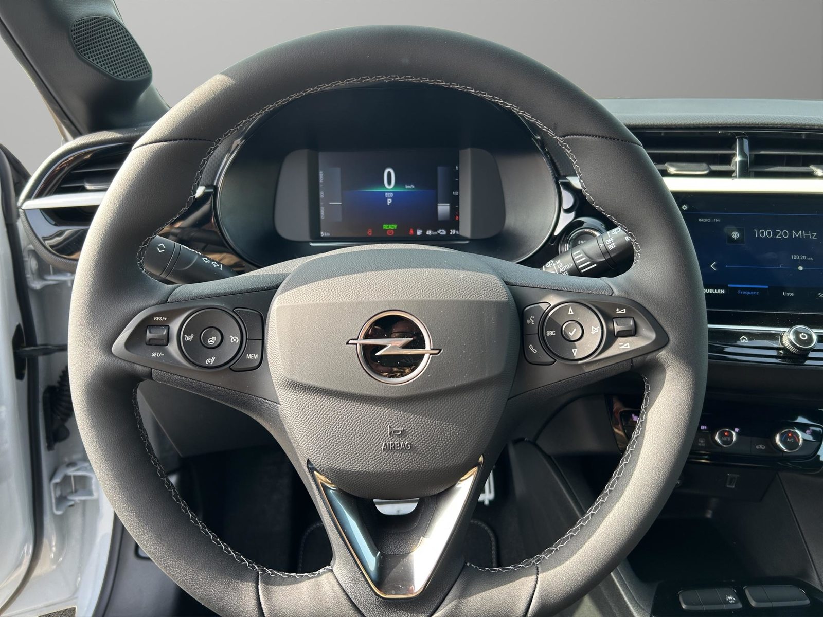 OPEL Corsa-e Viva, Électrique, Voiture nouvelle, Automatique - 5