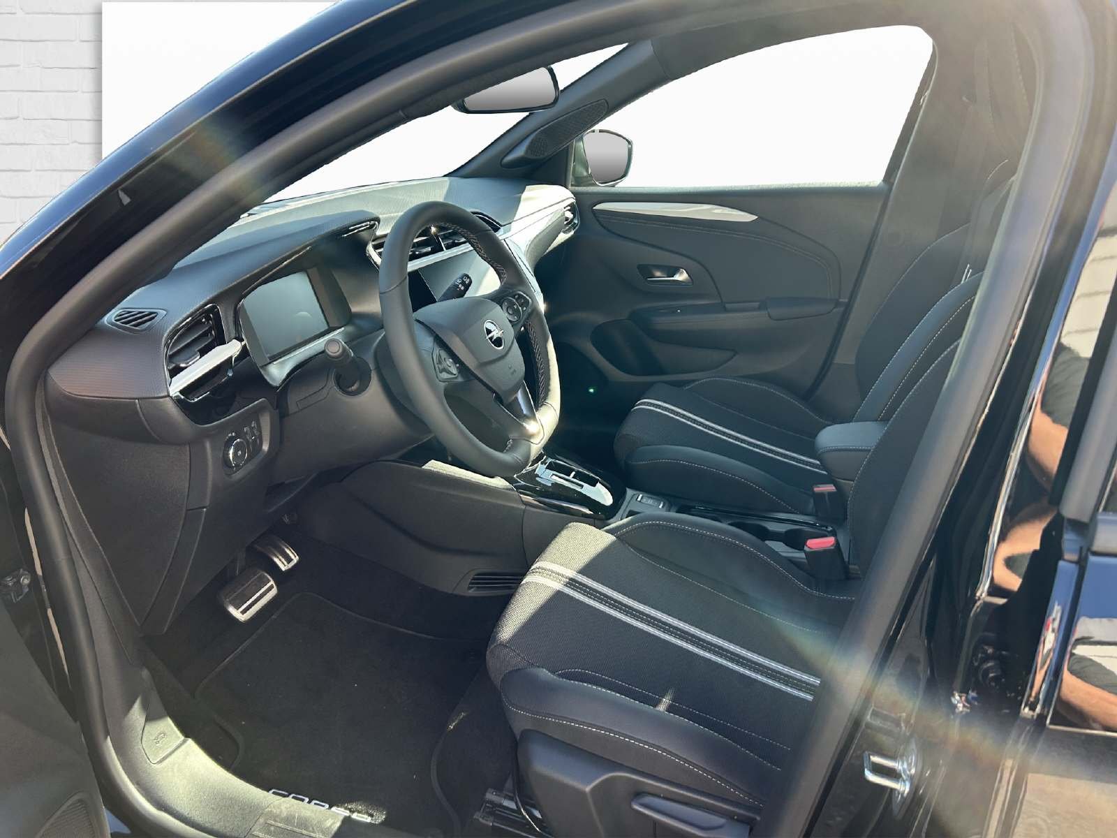 OPEL Corsa 1.2 T Hybrid Viva, Hybride Leggero Benzina/Elettrica, Auto nuove, Automatico - 7