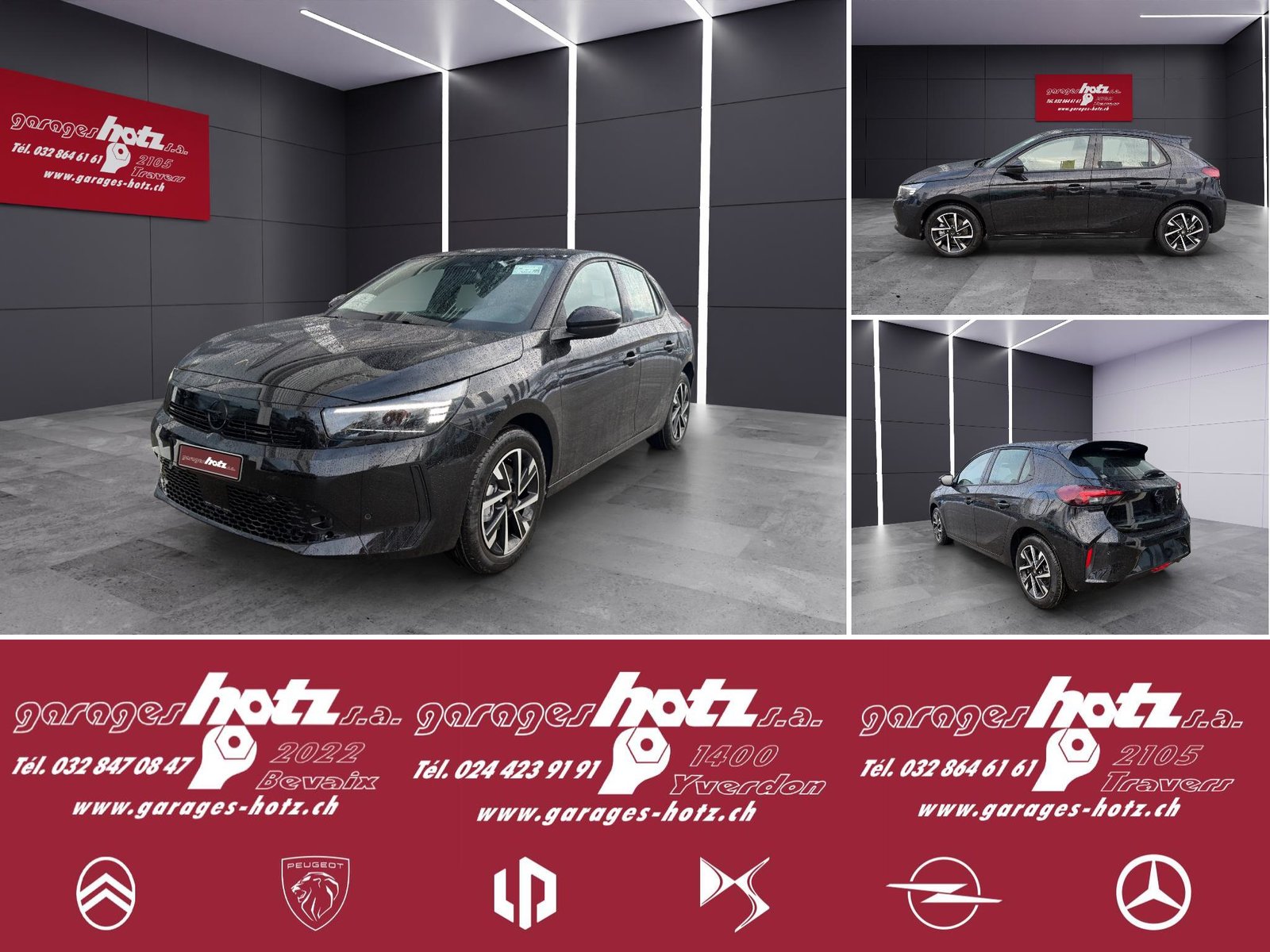 OPEL Corsa 1.2 MHEV Viva