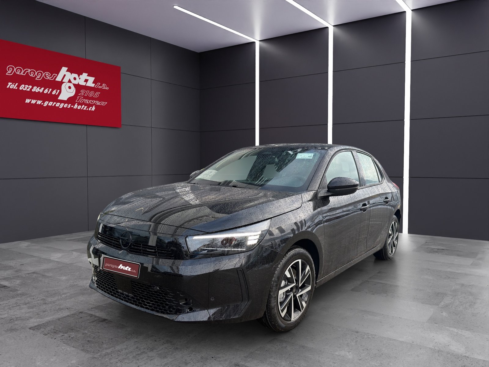 OPEL Corsa 1.2 MHEV Viva, Hybride Léger Essence/Électricité, Voiture nouvelle, Automatique - 2