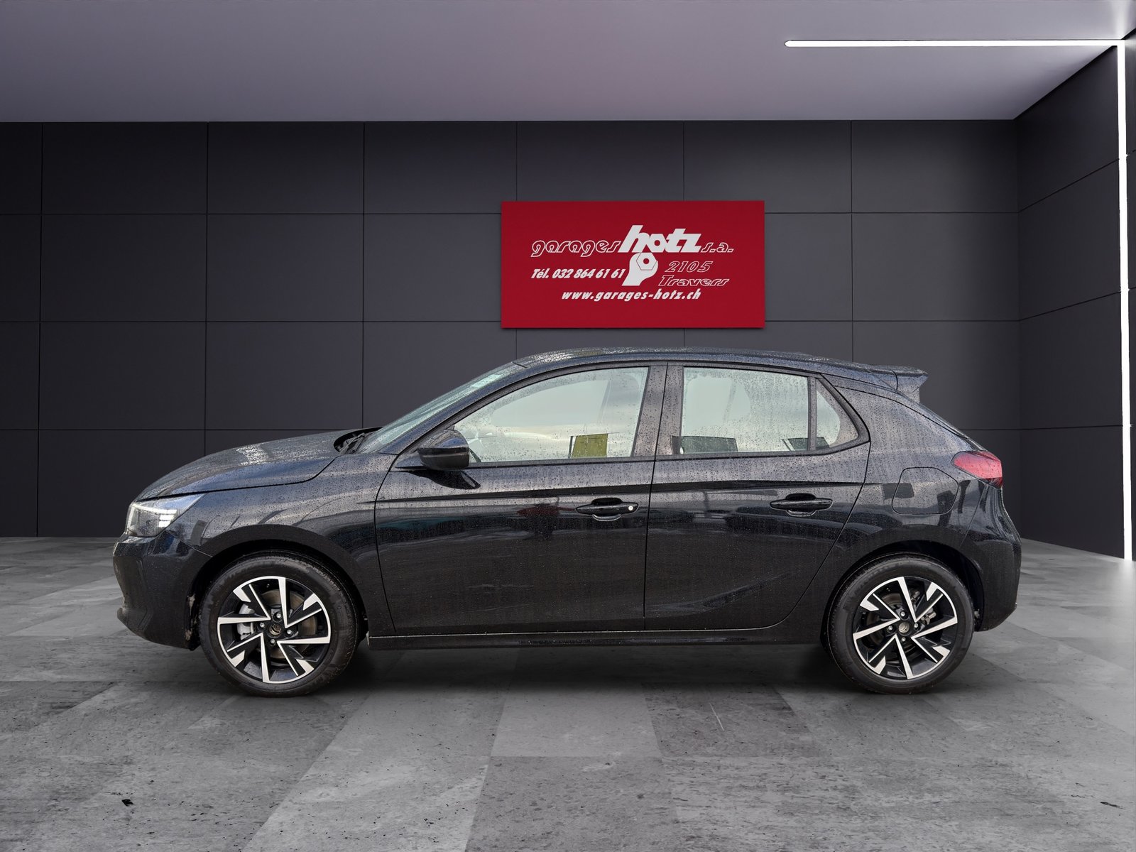 OPEL Corsa 1.2 MHEV Viva, Hybride Léger Essence/Électricité, Voiture nouvelle, Automatique - 3