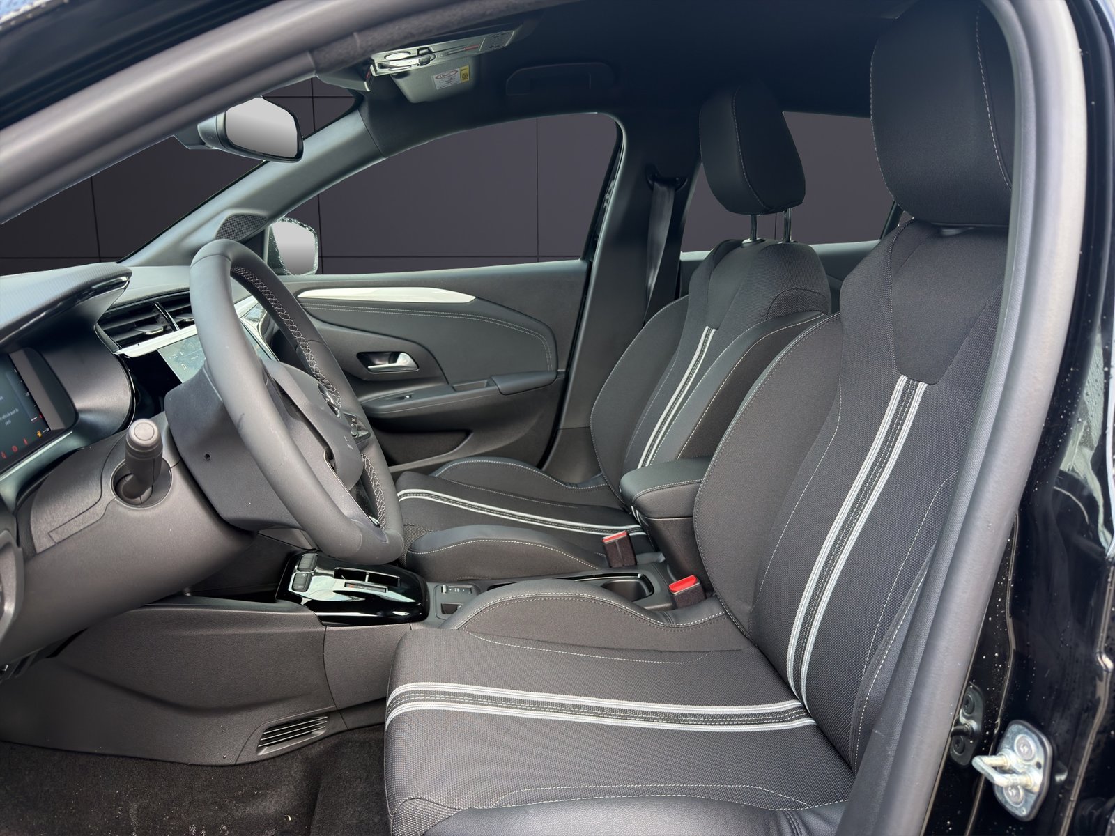 OPEL Corsa 1.2 MHEV Viva, Hybride Léger Essence/Électricité, Voiture nouvelle, Automatique - 6