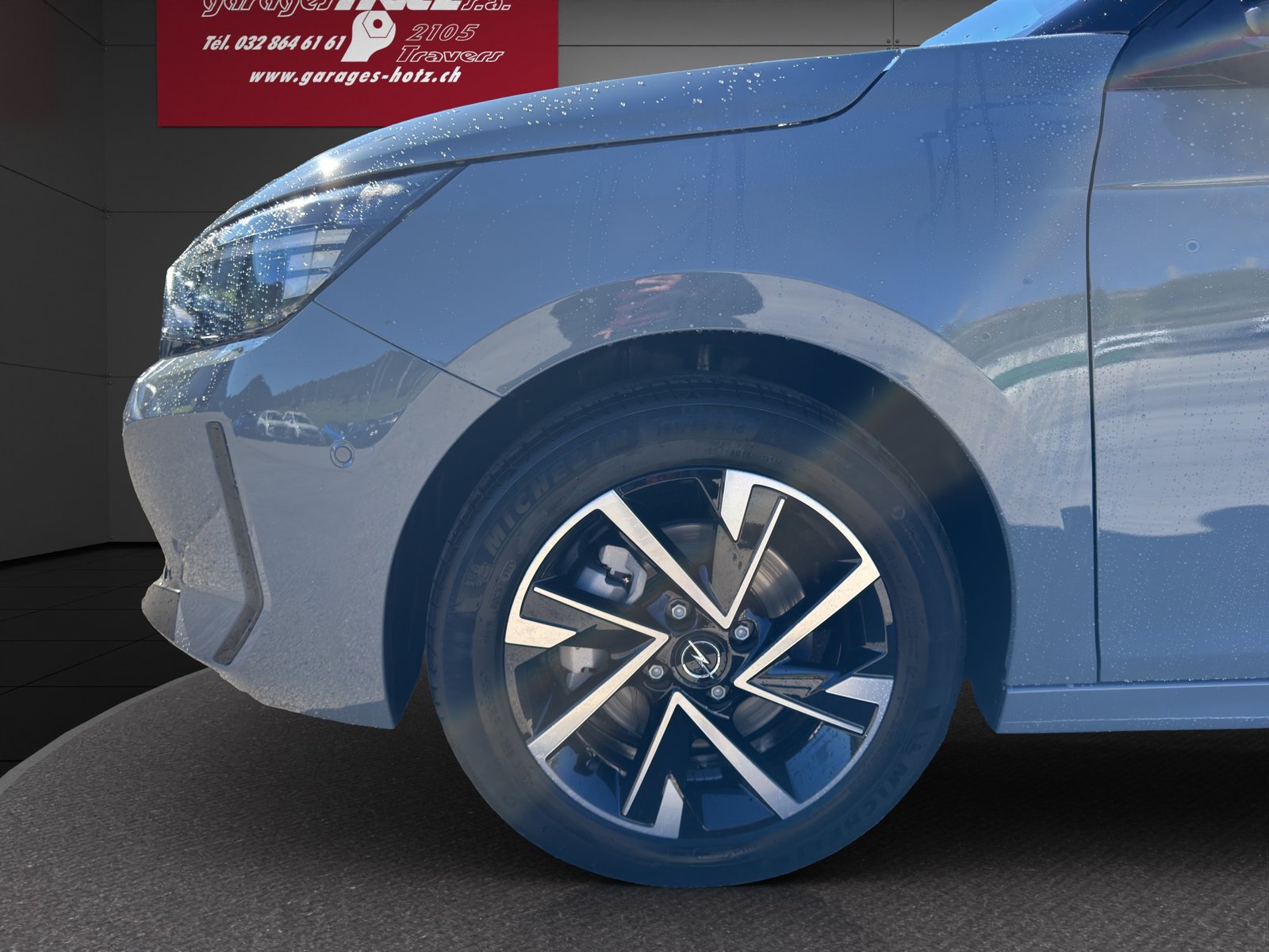 OPEL Corsa 1.2 MHEV GS, Hybride Léger Essence/Électricité, Voiture nouvelle, Automatique - 5