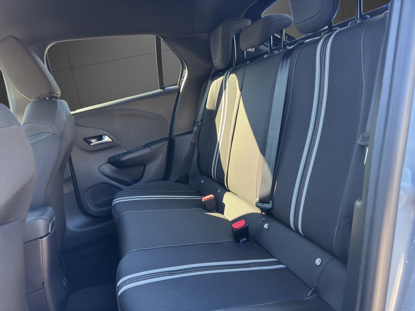 OPEL Corsa 1.2 MHEV GS, Hybride Léger Essence/Électricité, Voiture nouvelle, Automatique - 7