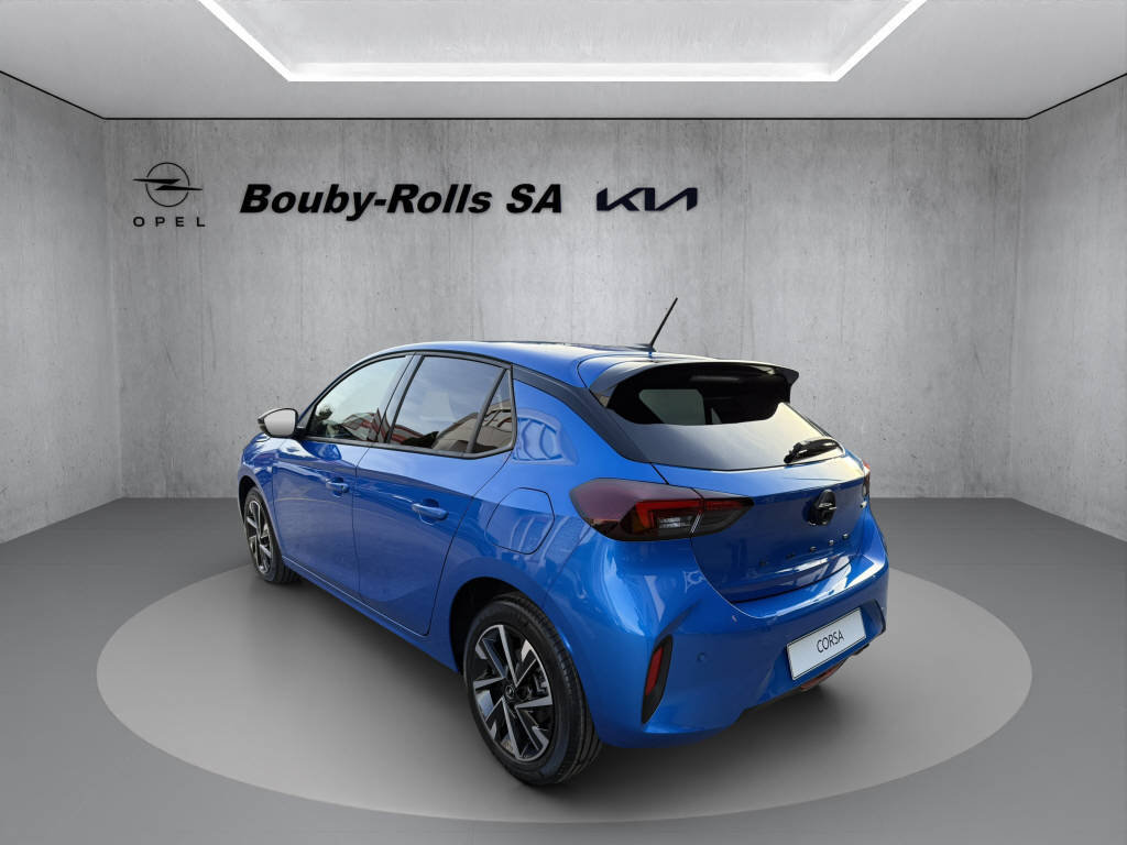 OPEL Corsa "Aide Sportive" 1.2T Hybrid, Hybride Léger Essence/Électricité, Voiture nouvelle, Automatique - 3