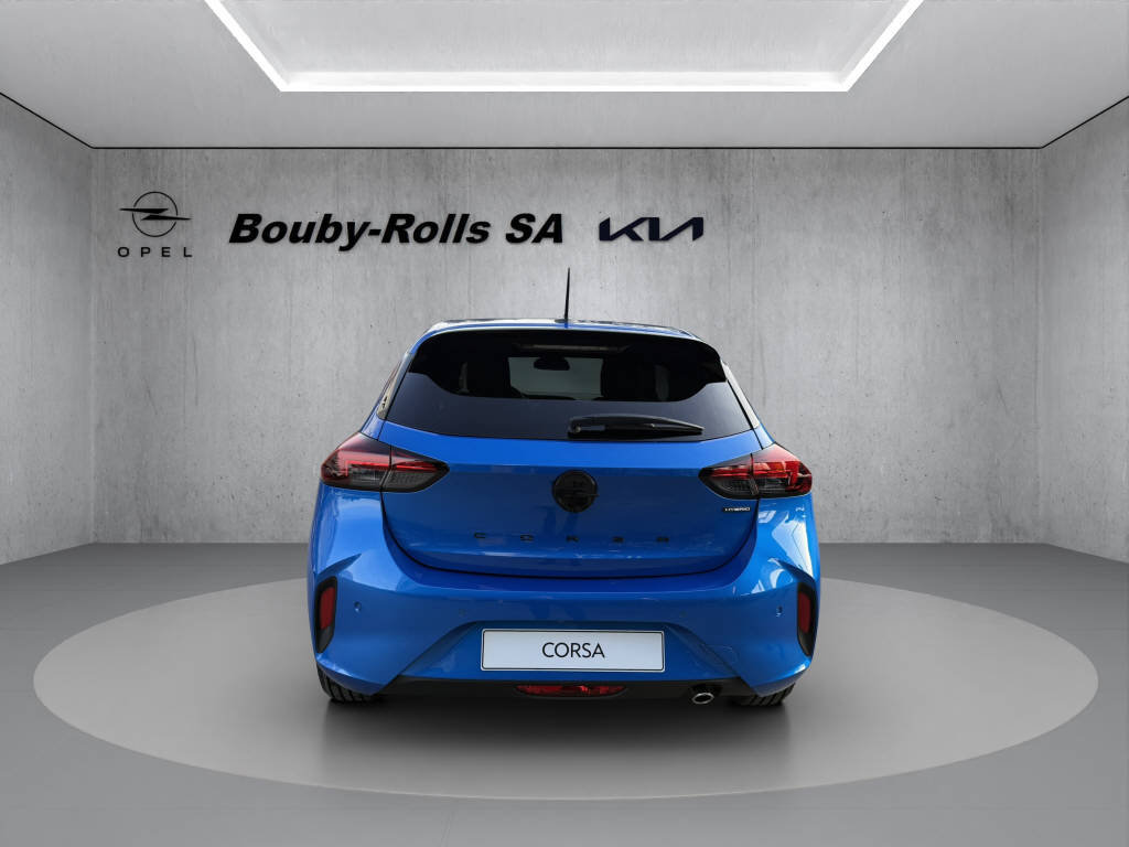 OPEL Corsa "Aide Sportive" 1.2T Hybrid, Hybride Léger Essence/Électricité, Voiture nouvelle, Automatique - 4