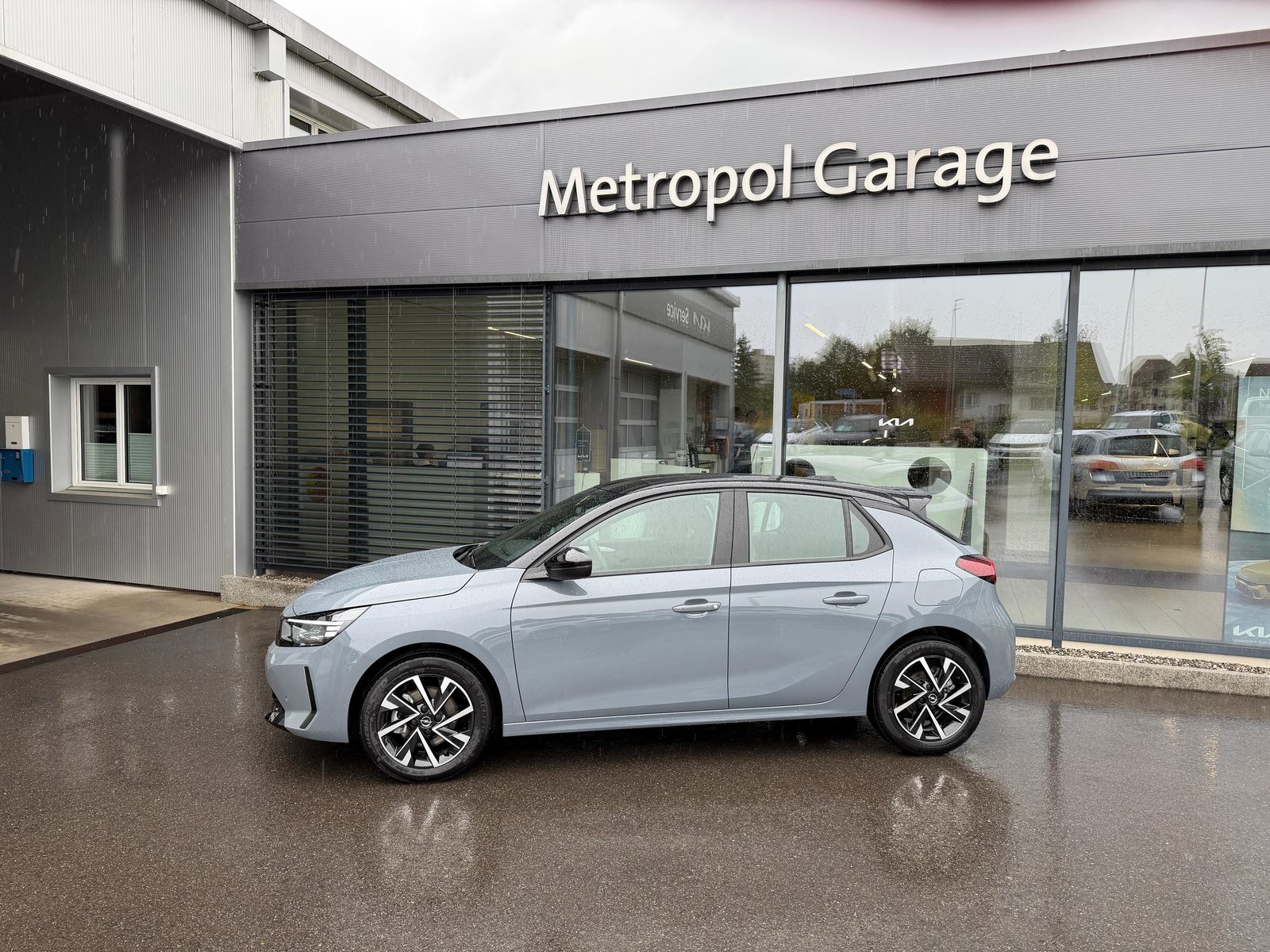 OPEL Corsa 1.2 T Hybrid Viva, Mild-Hybrid Benzin/Elektro, Neuwagen, Automatik - 2