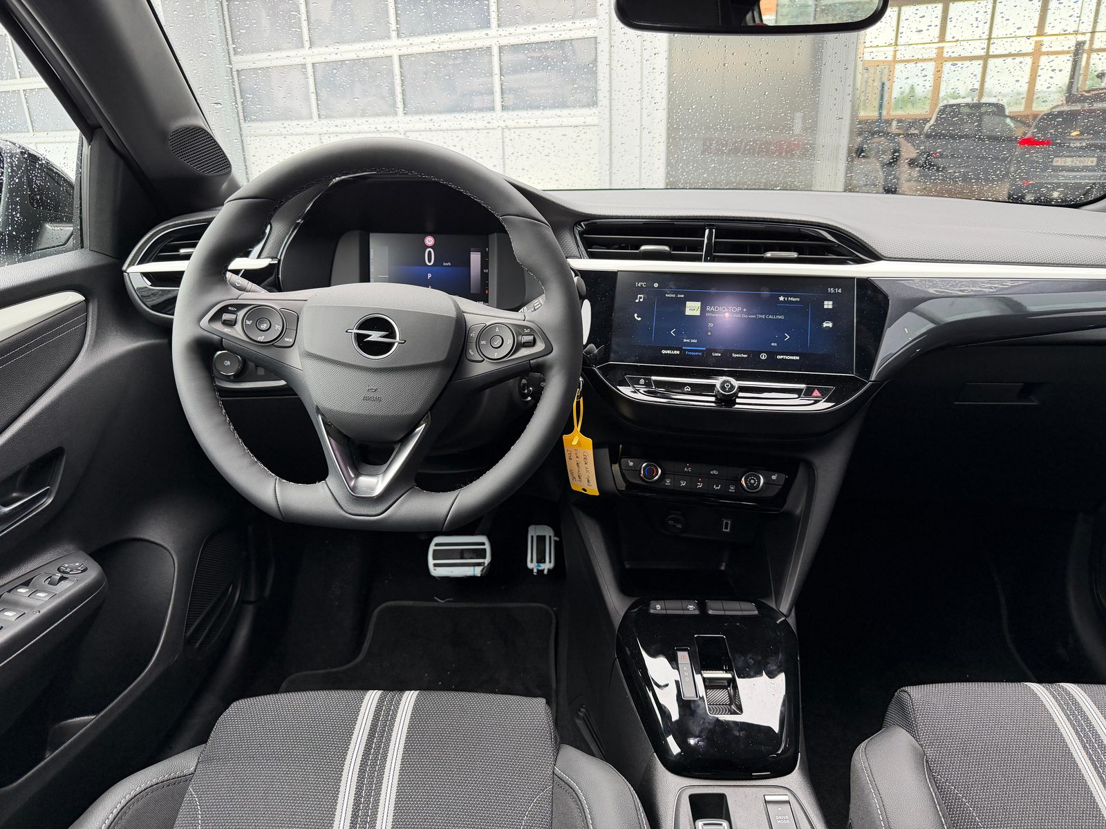 OPEL Corsa 1.2 T Hybrid Viva, Mild-Hybrid Benzin/Elektro, Neuwagen, Automatik - 4