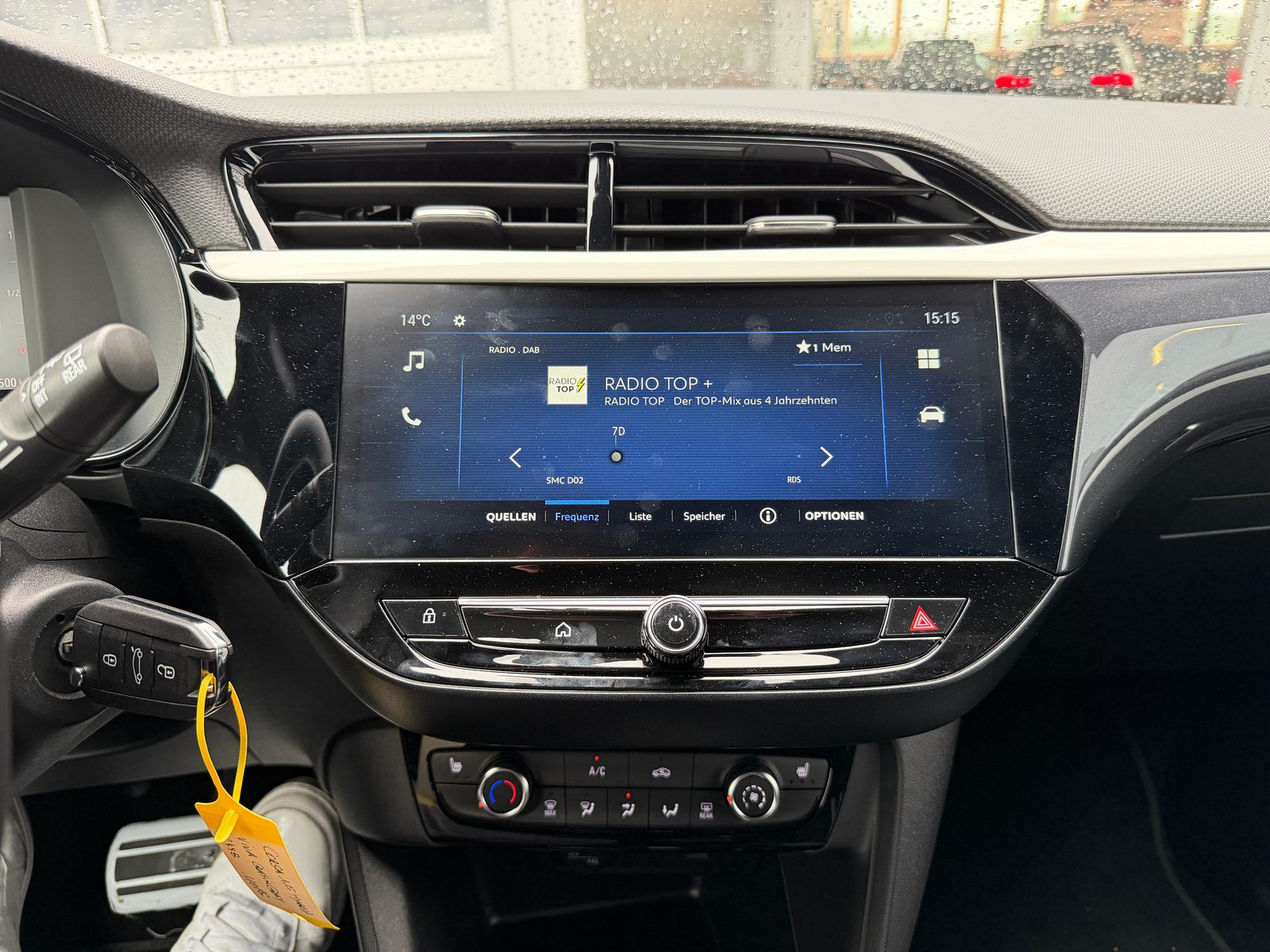 OPEL Corsa 1.2 T Hybrid Viva, Mild-Hybrid Benzin/Elektro, Neuwagen, Automatik - 5