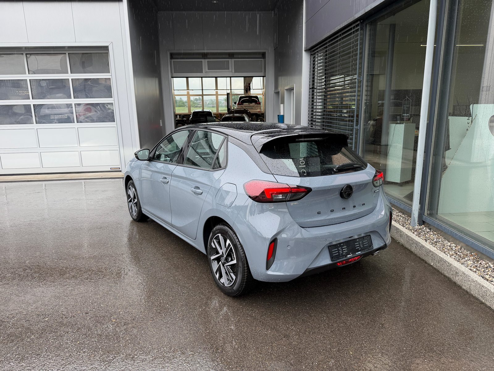 OPEL Corsa 1.2 T Hybrid Viva, Mild-Hybrid Benzin/Elektro, Neuwagen, Automatik - 7