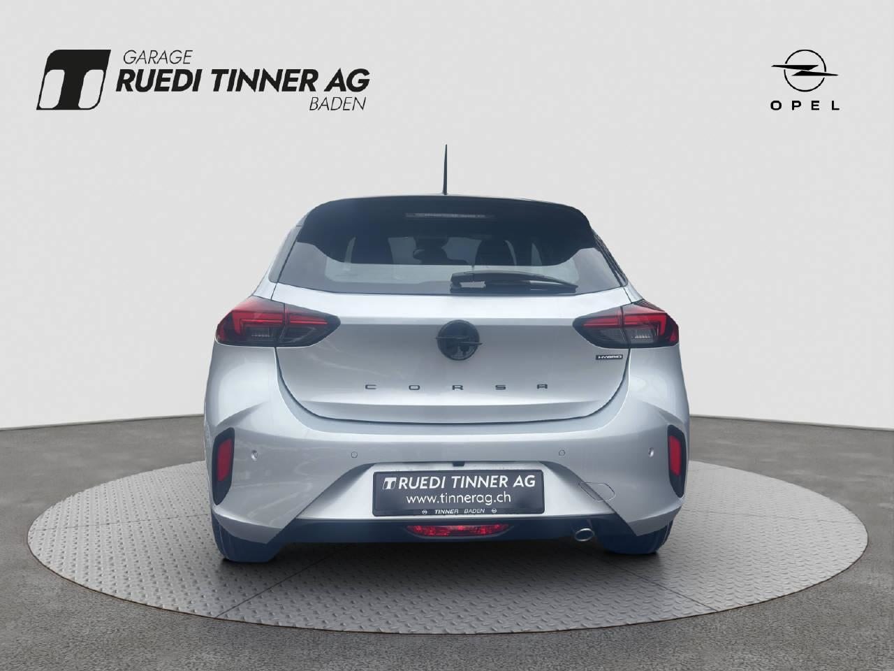 OPEL Corsa 1.2 T Hybrid Viva, Mild-Hybrid Petrol/Electric, New car, Automatic - 6