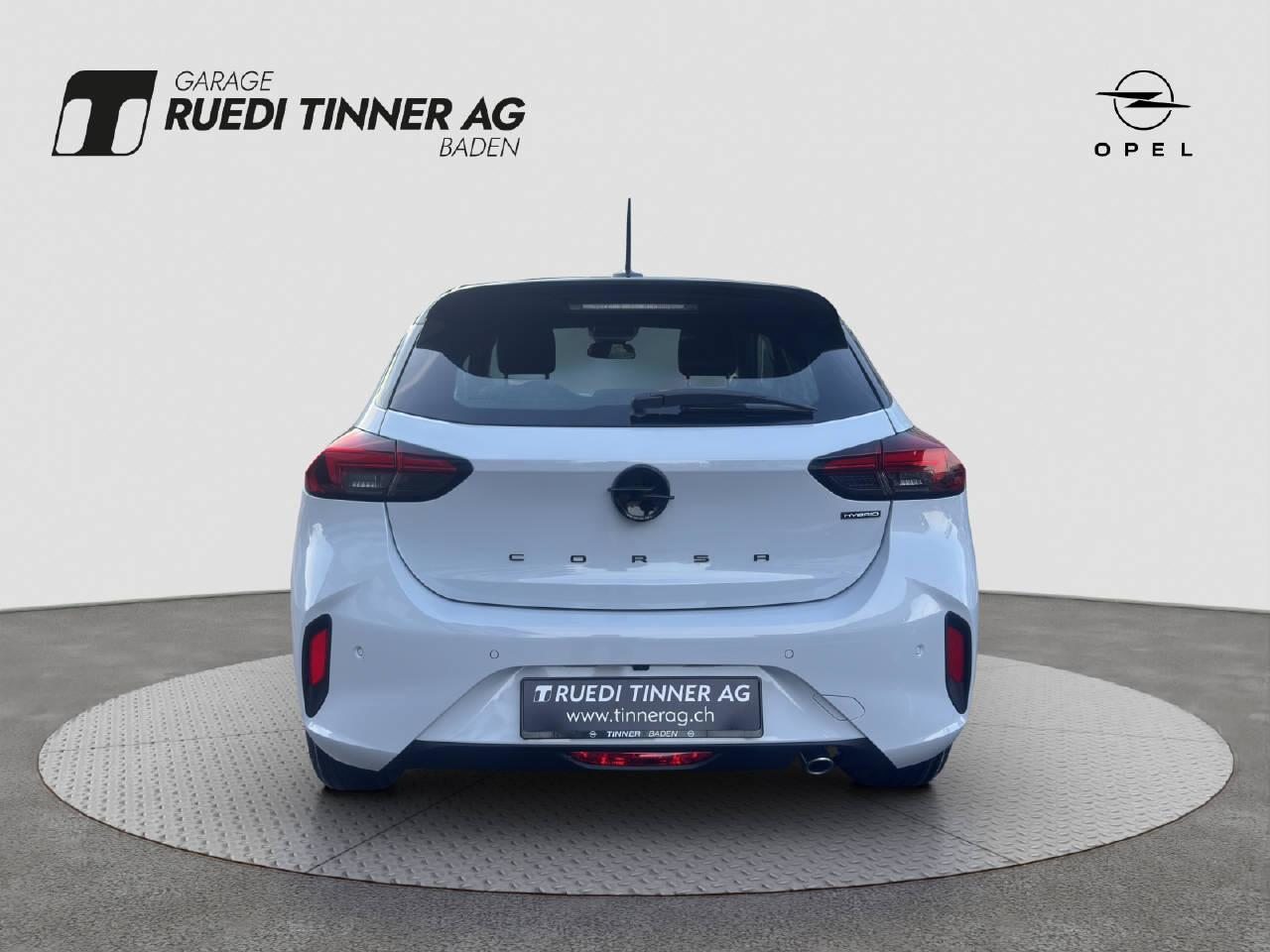 OPEL Corsa 1.2 T Hybrid Viva, Mild-Hybrid Petrol/Electric, New car, Automatic - 6