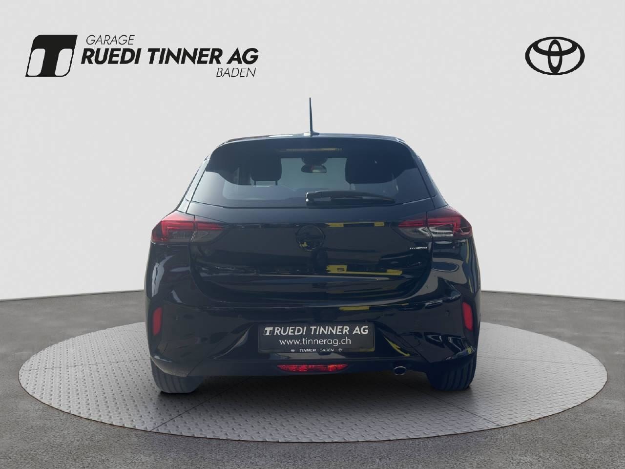 OPEL Corsa 1.2 T Hybrid Viva, Hybride Leggero Benzina/Elettrica, Auto nuove, Automatico - 6