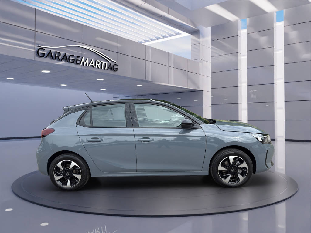 OPEL Corsa-e VIVA 136 PS, Elektro, Neuwagen, Automatik - 4