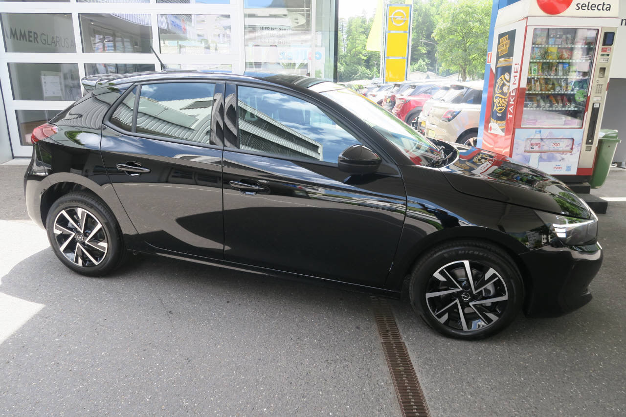 OPEL Corsa 1.2 T Hybrid Viva, Mild-Hybrid Benzin/Elektro, Neuwagen, Automatik - 2