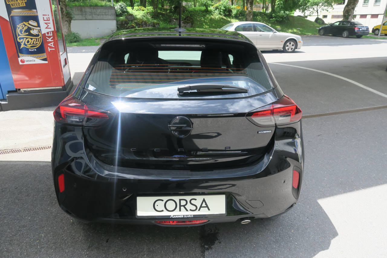 OPEL Corsa 1.2 T Hybrid Viva, Mild-Hybrid Benzin/Elektro, Neuwagen, Automatik - 3