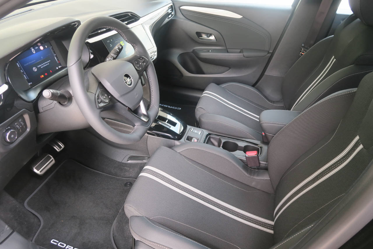 OPEL Corsa 1.2 T Hybrid Viva, Mild-Hybrid Benzin/Elektro, Neuwagen, Automatik - 4