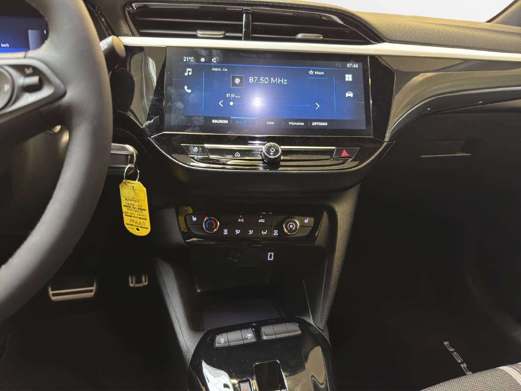 OPEL Corsa 1.2 T Hybrid Viva, Mild-Hybrid Petrol/Electric, New car, Automatic - 7