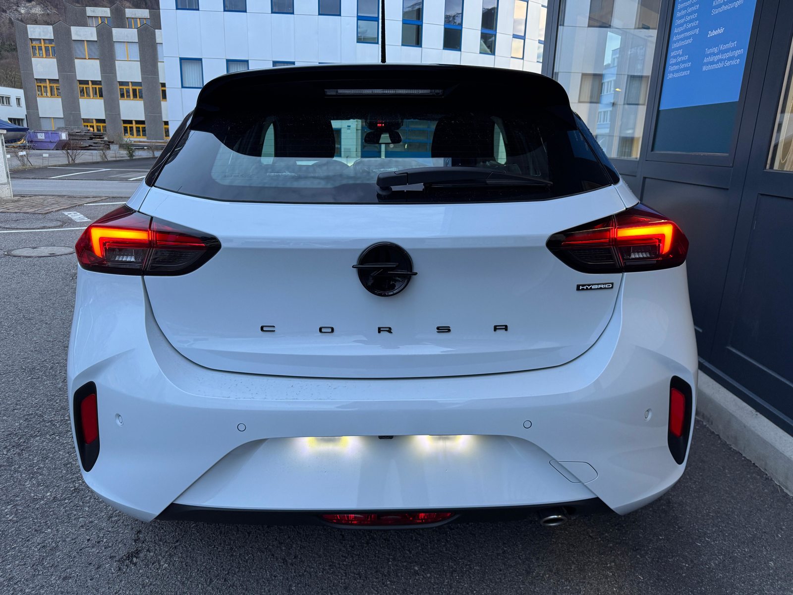 OPEL Corsa 1.2 T Hybrid Viva, Mild-Hybrid Benzin/Elektro, Neuwagen, Automatik - 4