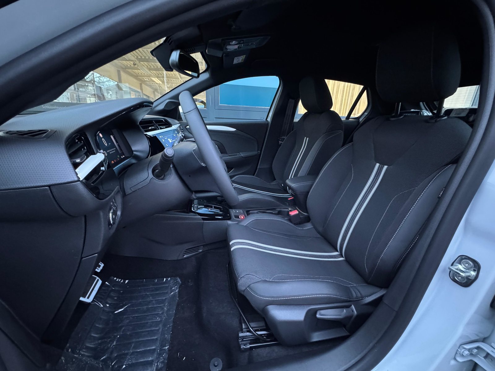 OPEL Corsa 1.2 T Hybrid Viva, Mild-Hybrid Benzin/Elektro, Neuwagen, Automatik - 7