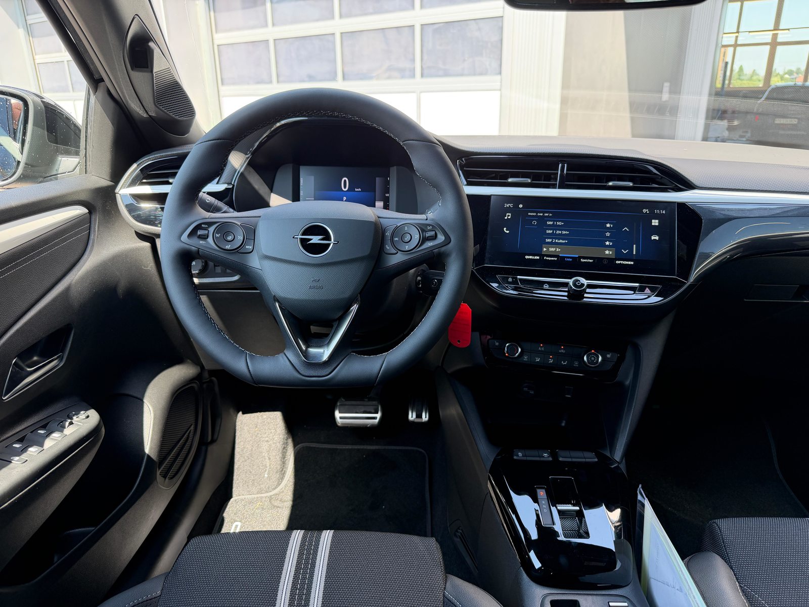 OPEL Corsa 1.2 T Hybrid Viva, Mild-Hybrid Benzin/Elektro, Neuwagen, Automatik - 4