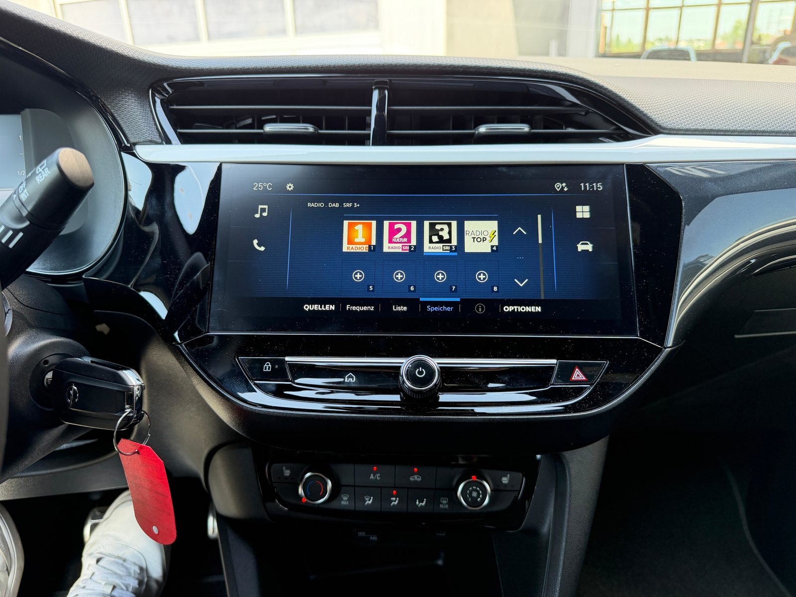 OPEL Corsa 1.2 T Hybrid Viva, Mild-Hybrid Benzin/Elektro, Neuwagen, Automatik - 5