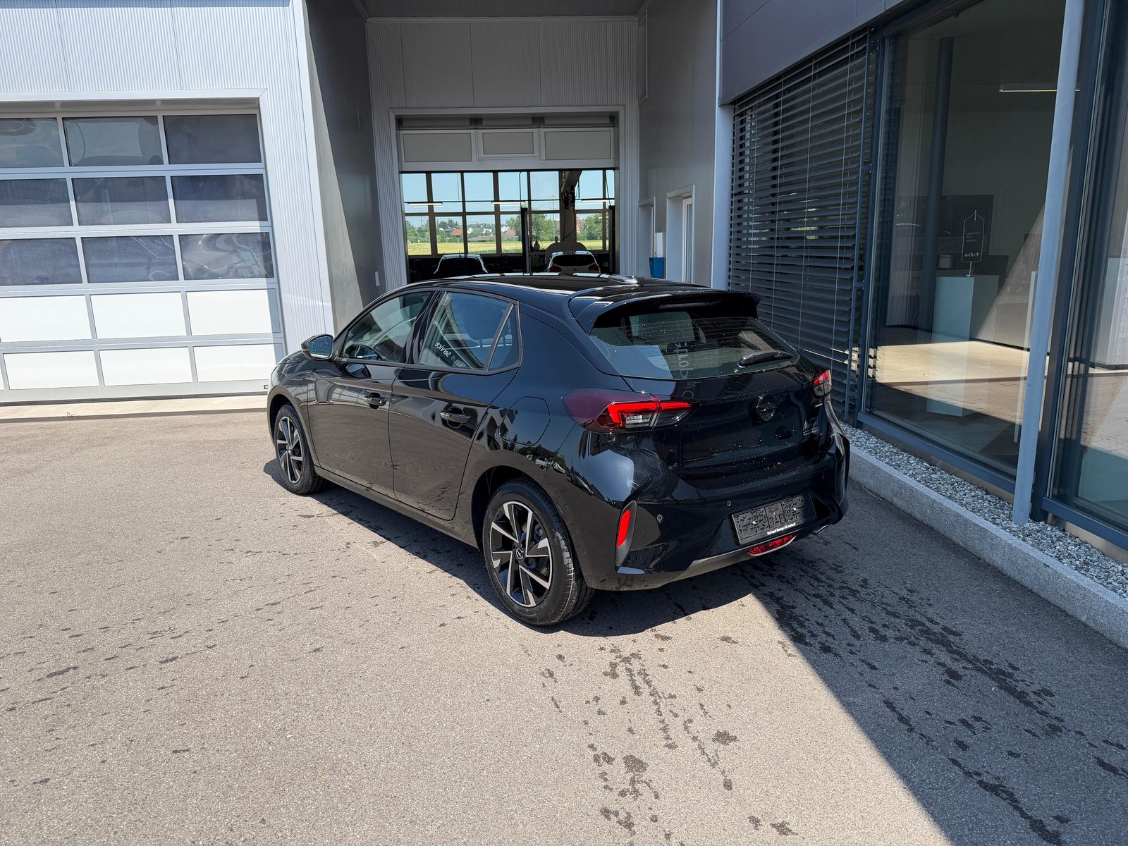 OPEL Corsa 1.2 T Hybrid Viva, Mild-Hybrid Benzin/Elektro, Neuwagen, Automatik - 7
