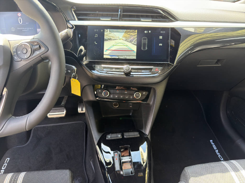 OPEL Corsa 1.2 T Hybrid Viva, Hybride Leggero Benzina/Elettrica, Auto nuove, Automatico - 7