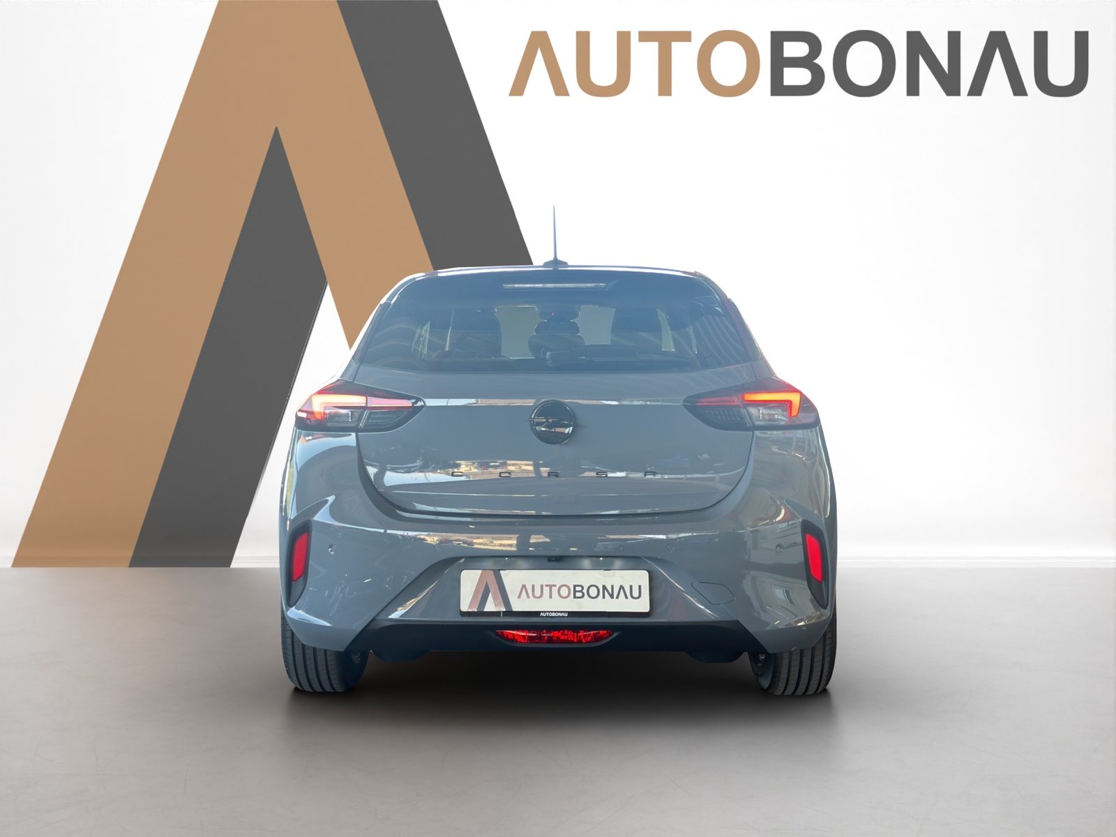 OPEL Corsa-e 156 GS Pack Komfort 3 Phaser, Électrique, Voiture nouvelle, Automatique - 4