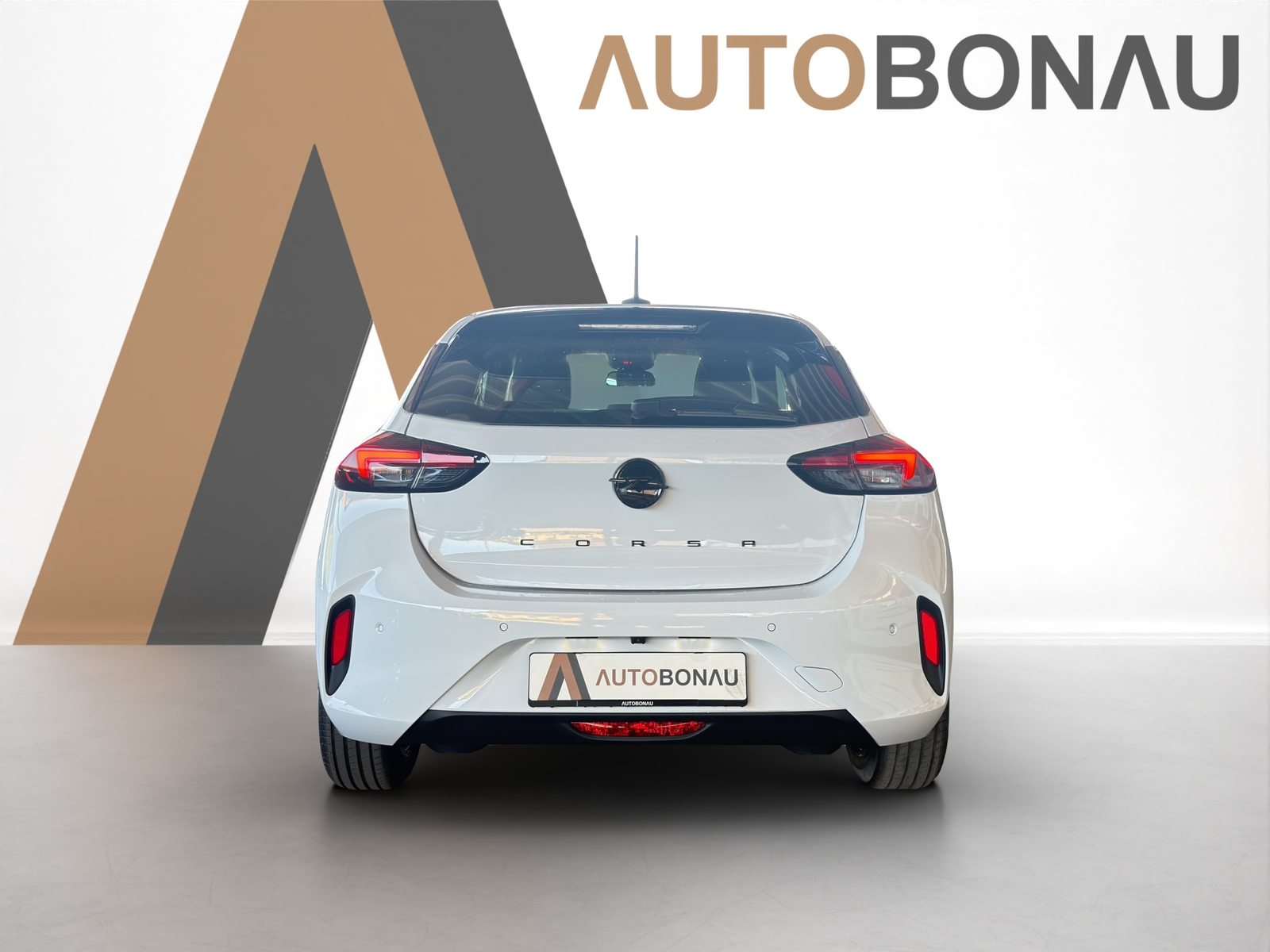 OPEL Corsa-e 156 GS Pack Komfort 3 Phaser, Elektro, Neuwagen, Automatik - 4