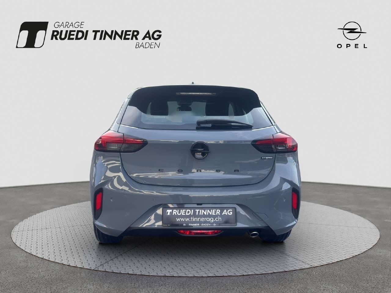 OPEL Corsa 1.2 T Hybrid Viva, Hybride Leggero Benzina/Elettrica, Auto nuove, Automatico - 5