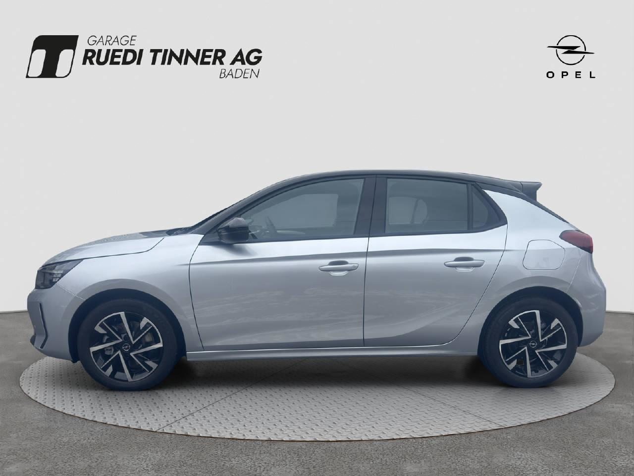 OPEL Corsa 1.2 T Hybrid Viva, Hybride Leggero Benzina/Elettrica, Auto nuove, Automatico - 3